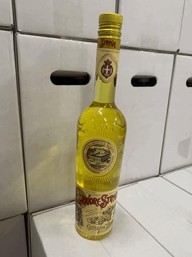 Liquore Strega 1l Strega Alberti Benevento spa L 700ML