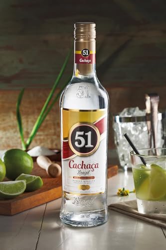 Cachaça 51