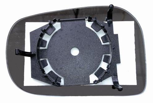 CG94 PIASTRA SPECCHIO - VERSIONE DAL 2009> - NUOVA NORMATIVA- Posizione Sinistra [Lato Guida] Per Auto: PUNTO