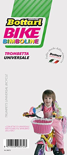 Bottari Bike Kid Bambini Accessori regolabile mirror-black