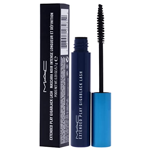 Mac Mascara Extended Play Lash