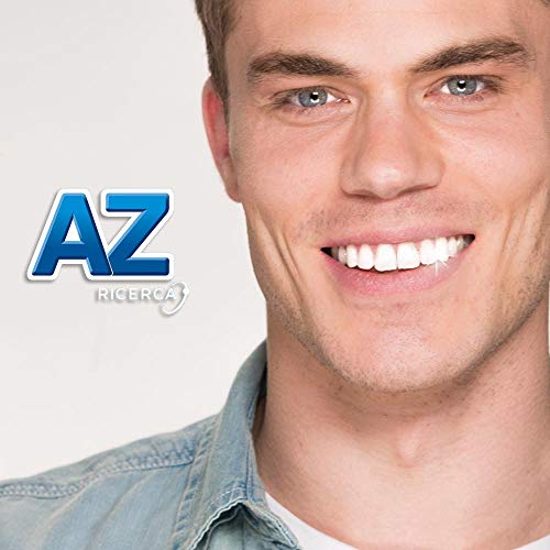 6 x Dentifricio AZ Multi Protezion Pack 6 Confezioni Gel