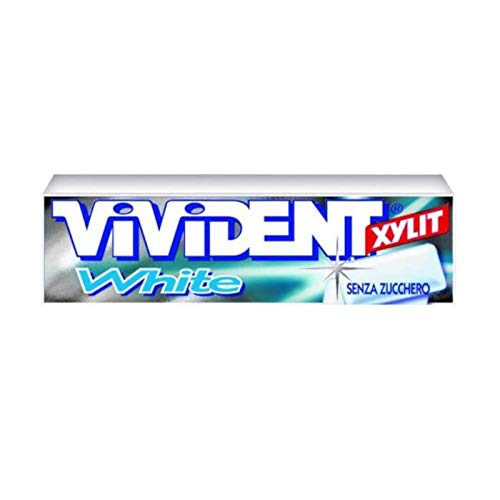 VIVIDENT WHITE STICK pz 40