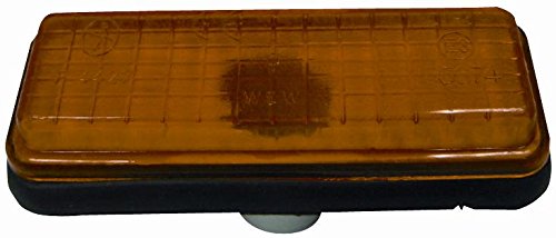 DEPO RICAM 43890 GRUPPO OTTICO LATERALE ARANCIO PER CROMA DAL 1991/01 AL 1995/12