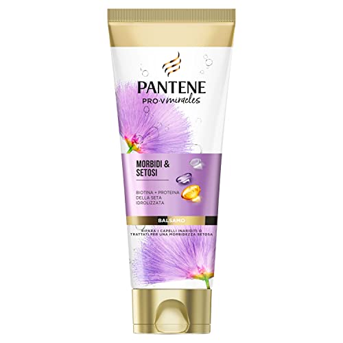 Pantene Pro-V Miracles Balsamo per Capelli Danneggiati e Secche