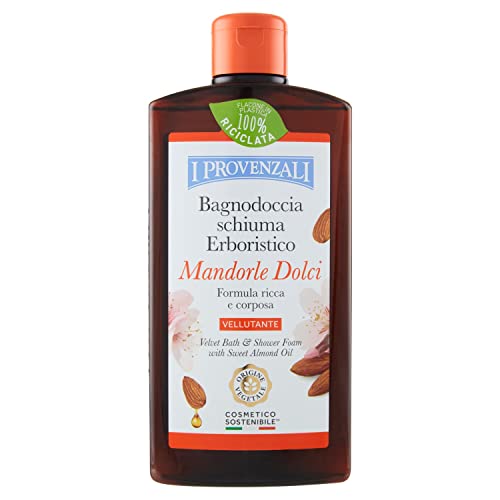 I Provenzali Bagno Schiuma Erboristico, 400ml, 1