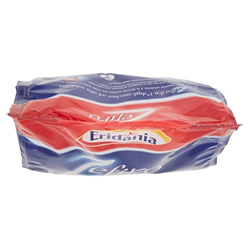 Zefiro Zucchero Bustine - 5 pezzi da 500 g [2500 g]