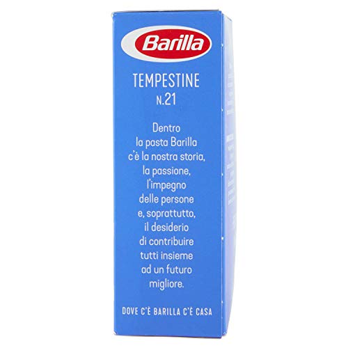 Barilla - Tempestine