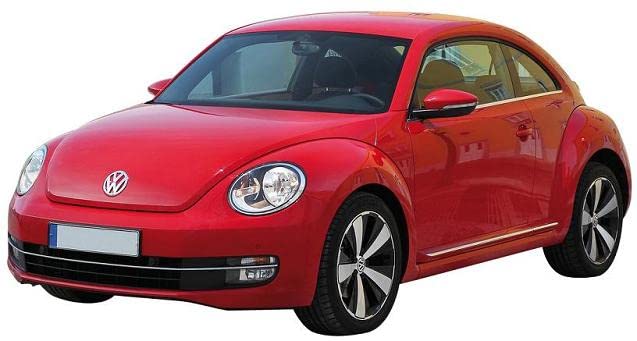 CG94 PIASTRA SPECCHIO TERMICA- - Posizione Sinistra [Lato Guida] Per Auto: BEETLE