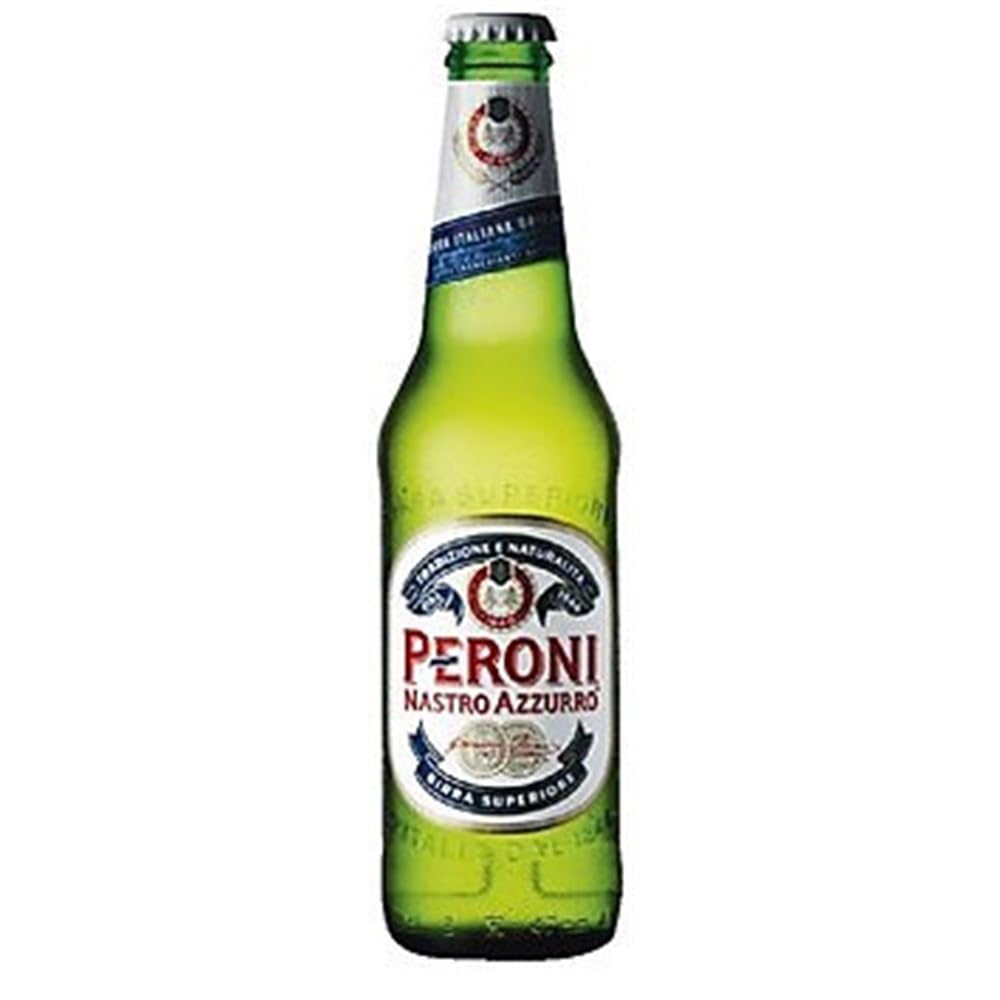 Peroni Nastro Azzuro 5.1 ° 33 cl - 12 x 33 cl