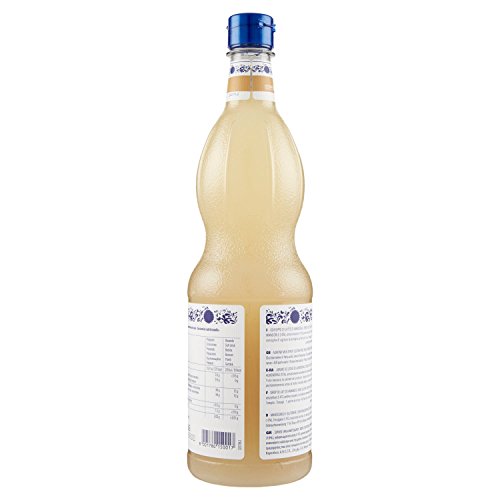Fabbri Sciroppo Liquido gluten free "Mixybar" latte mandorla lt.1
