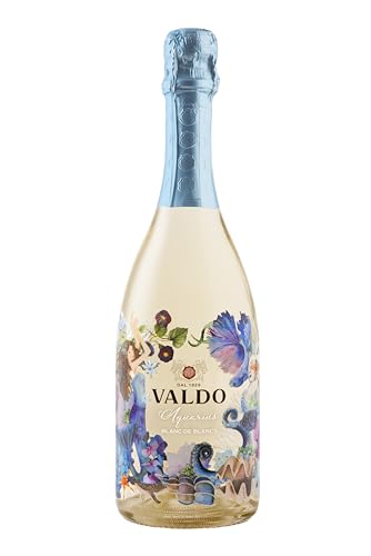 VALDO Aquarius Blanc de Blancs Spumante Extra Dry, 750 ml