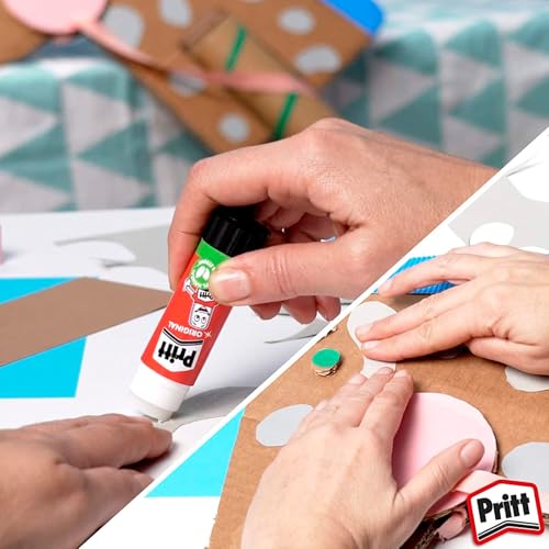 Pritt Stick Colla Forte Lunga Tenuta Incollaggi Facili