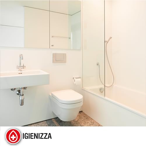 COCCOLATEVI Deo 10 in 1, Cattura Odori, Detergente Igienizzante Multi Superficie con Alcol 50°, Igienizza, Pulisce, Deodora e Profuma