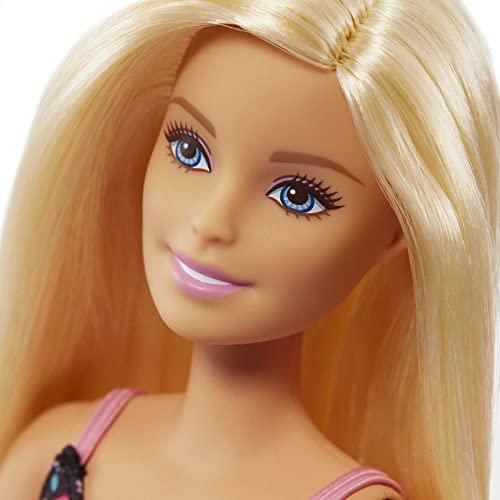 Barbie - Bambola, Supermercato, Carrello Funzionante e Tanti Accessori, Multicolore, FRP01