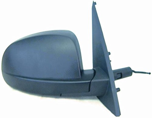 CG94 RETROVISORE Elettrico Termico Sinistra [Lato Guida] per Auto: MERIVA - Calotta da VERNICIARE - Vetro ASF.