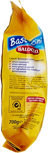 Balocco Bastoncini Gr.700 - [confezione da 6]