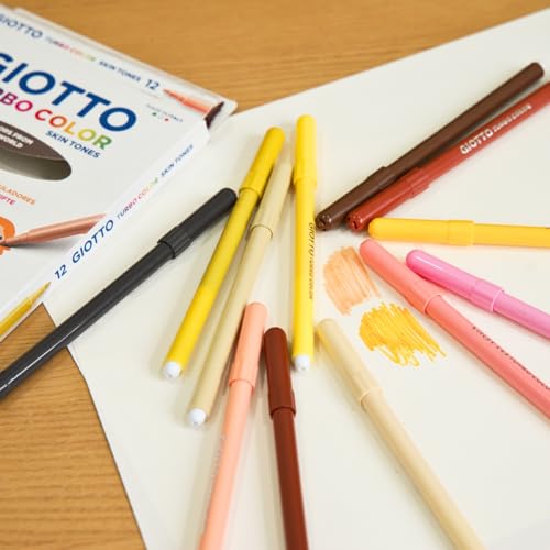 Giotto Turbo Color