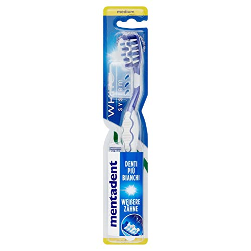 Mentadent TOOTHBRUSH