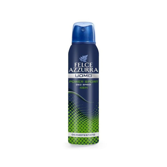 Felce Azzurra Uomo Power Sport 48h, 150 ml