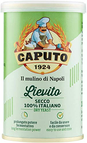 Caputo LEAVENING_AGENT