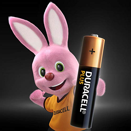 Duracell DUR019058 Plus - Batterie AAA