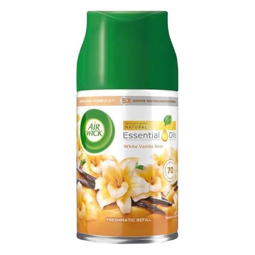 Airwick Freshmatic Max Refill White Vanilla Bean Refill