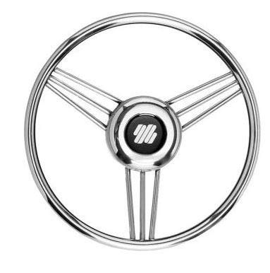 STERZO Volante V/27 Inox 35 CM