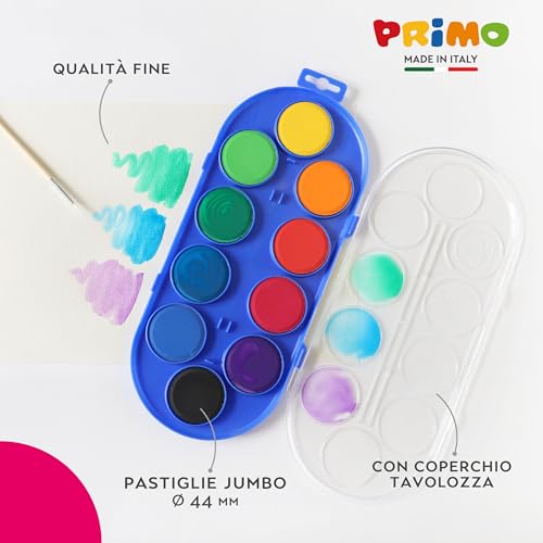 PRIMO Jumbo - Acquerelli per