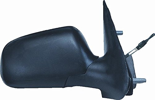 CG94 RETROVISORE Meccanico Sinistra [Lato Guida] per Auto: XSARA - Calotta Nera VERNICIABILE