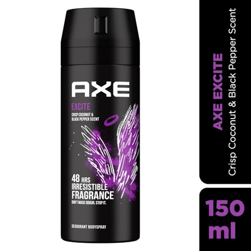 AXE EXCITE DESODORANTE 150ML VAPORIZADOR