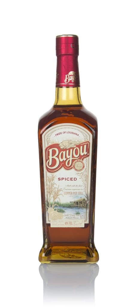 Bayou SPICED 40% Vol. 0,7l