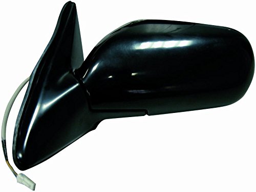 CG94 RETROVISORE Elettrico Destro [Lato Passegero] per Auto: Primera - Calotta Nera VERNICIABILE