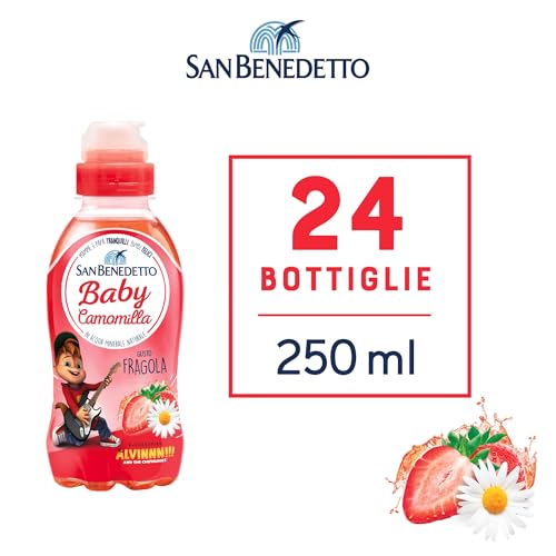 BABY CAMOMILLE 0,25L P&P