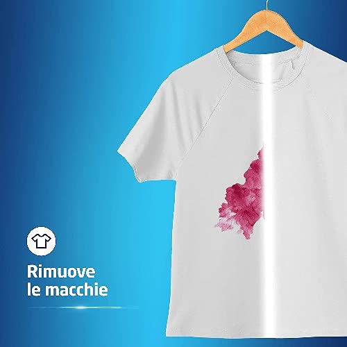 Dash Detersivo Lavatrice Liquido, 108 Lavaggi, (4 x 27)