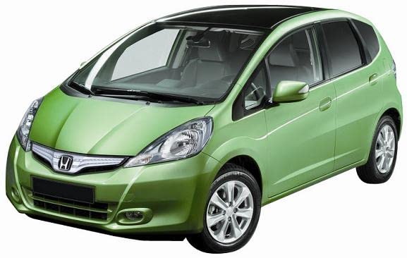 CG94 PROIETTORE H4 PRED. PER REG- ELETT. [Lato DX] PARABOLA CROMATA - MOD. HYBRID Per Auto: JAZZ