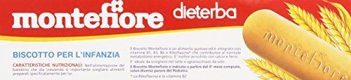 Montefiore - Biscotto, Per l'Infanzia - 360 g