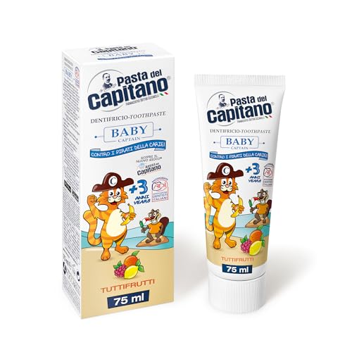 Variante dentifrici baby/junior