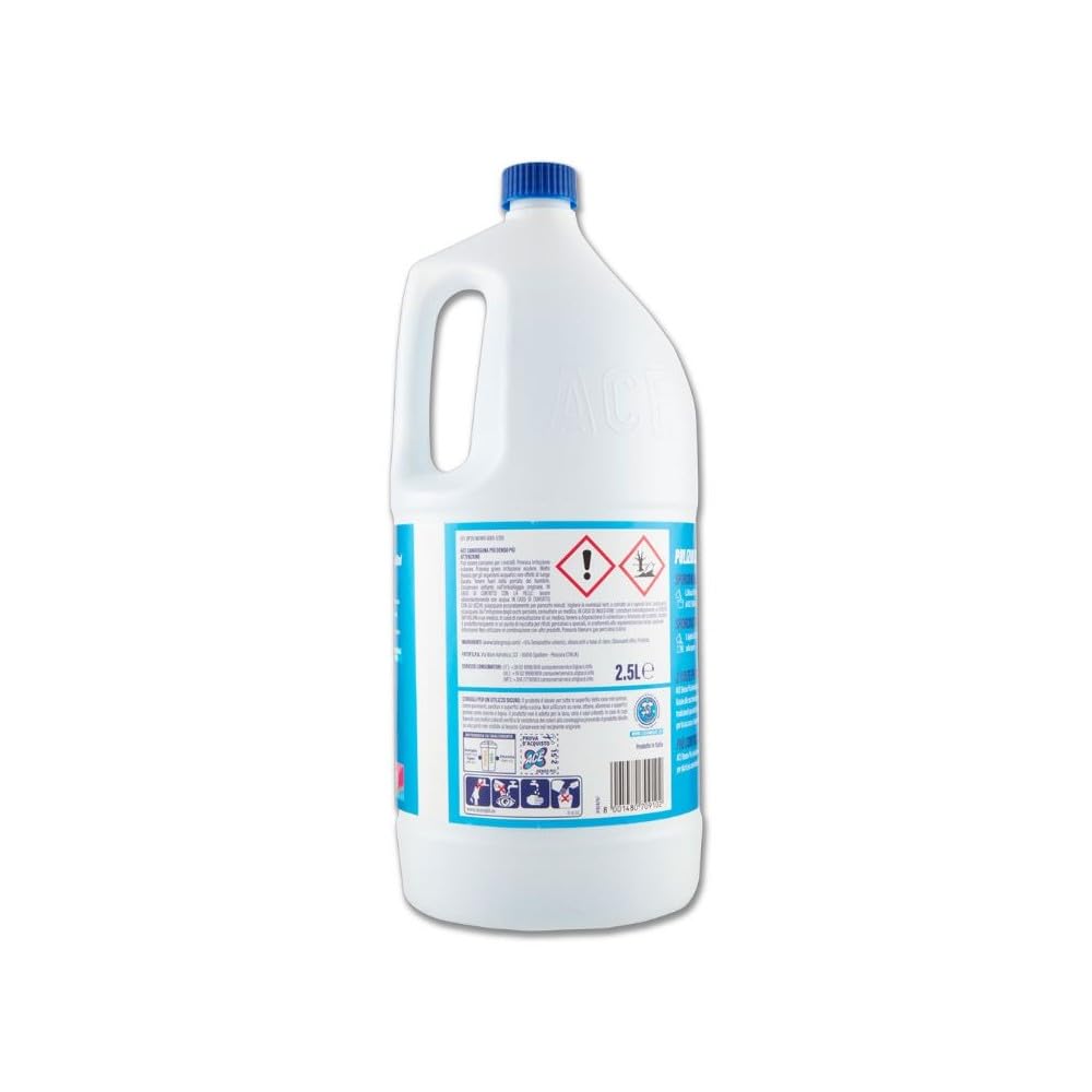 Ace candeggina denso più blu 2,5 litri