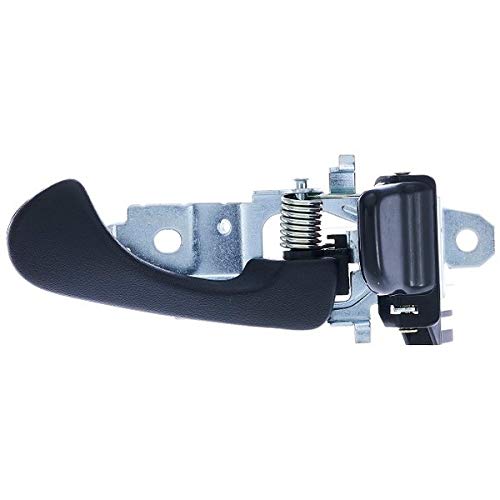 7445613276221 Derb Maniglia Apriporta Interna Anteriore Posteriore Sx Sinistro [Lato Guida] (Nera)