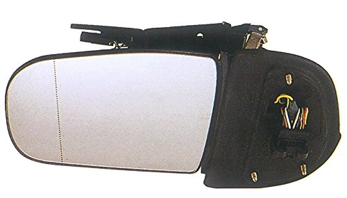 CG94 RETROVISORE ELETT. Term. Rib. con Memoria 13 Pin Sinistra [Lato Guida] per Auto: Classe E W210 - Calotta Non Disponibile - Vetro ASF.