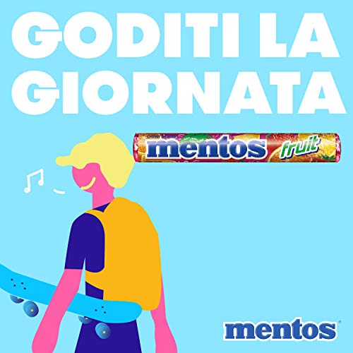 Mentos Caramelle Confettate