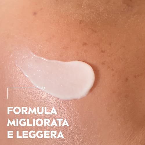 NIVEA Luminous630 Anti-Macchie Fluido UV Quotidiano Crema viso SPF 50 40 ml, Crema antimacchie viso contro il fotoinvecchiamento, Crema viso Acido Ialuronico, Thiamidol brevettato e filtri UVA/UVB