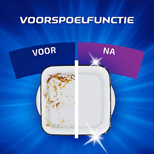 Finish Classic Regular - Compressa per piatti da 100 pezzi