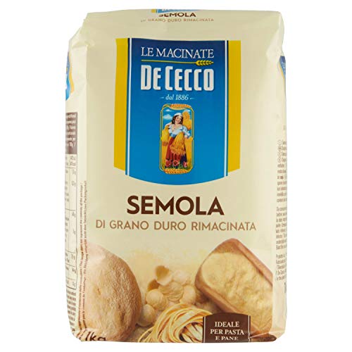 De Cecco Semola Di Grano Duro Rimac. -1 kg parent