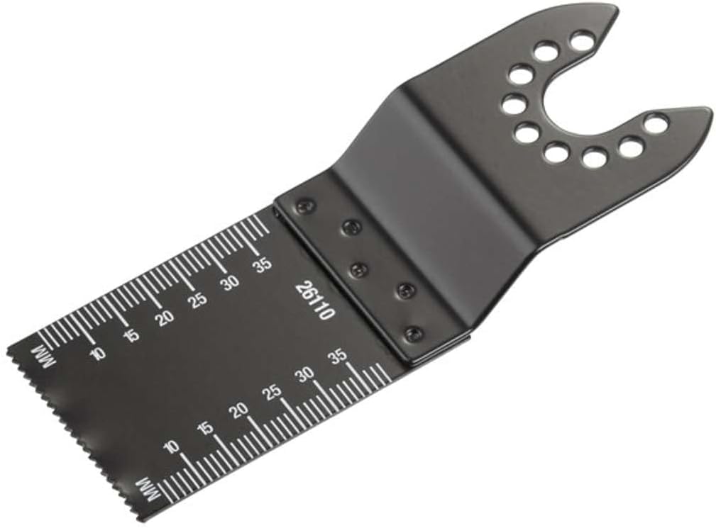 STANLEY STA26110-XJ Lama di Precisione Legno e Metallo per Utensile Multifunzione Oscillante