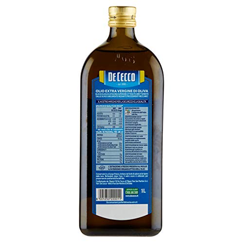 De Cecco, Olio Extra Vergine - 1 Litro
