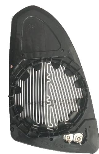 CG94 PIASTRA SPECCHIO TERMICA- - Posizione Sinistra [Lato Guida] Per Auto: PRIMERA