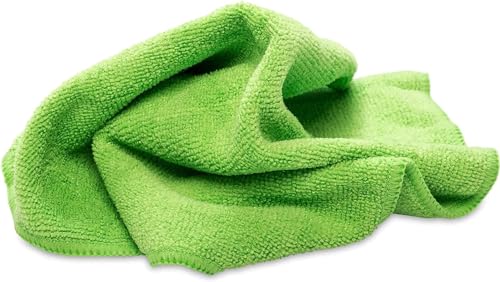 Vileda Panno multiuso in microfibra Colors, 1 confezione da 4 pezzi