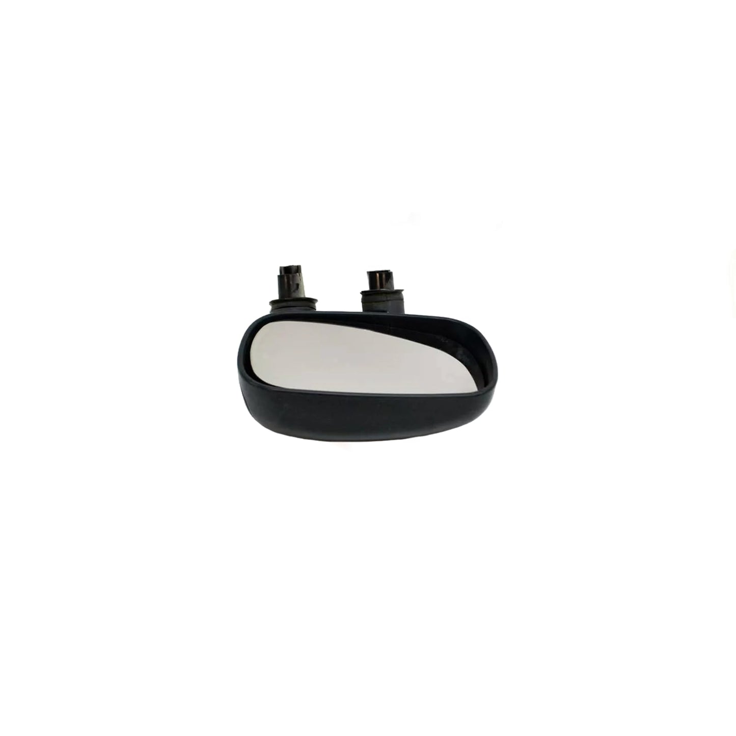 CG94 - Specchietto Retrovisore Meccanico Sinistro [Lato Guida] Compatibile per Auto DOBLO' - Calotta Nera